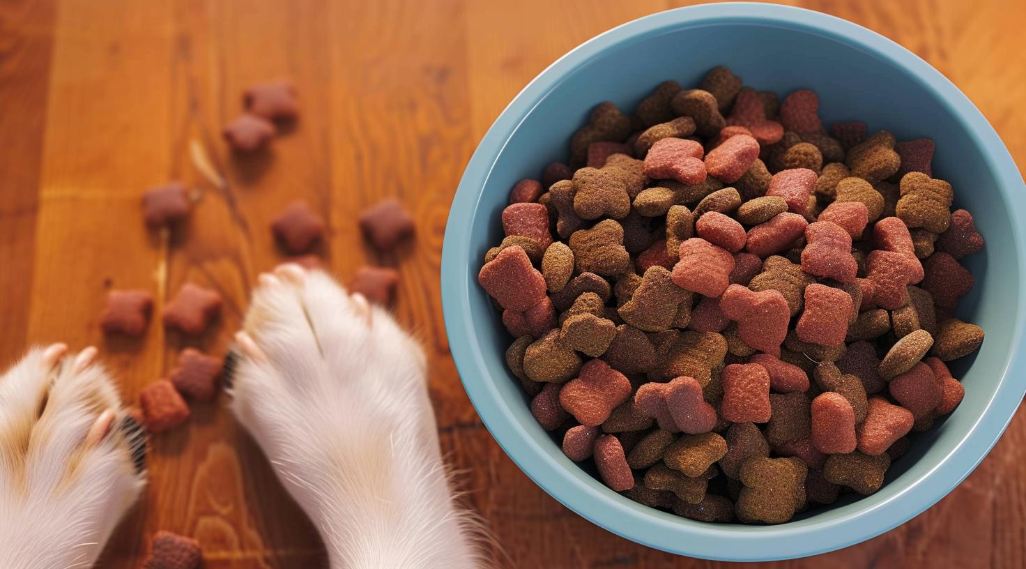 Die richtige Ernährung für Ihren Hund